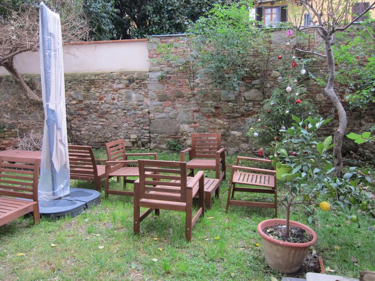 A Casa Di Enrico E Luzme Florenz